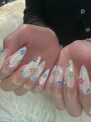 ネイル j noのネイルデザイン