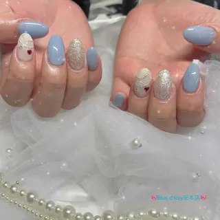 ネイル BlueDaisy 栄本店のネイルデザイン