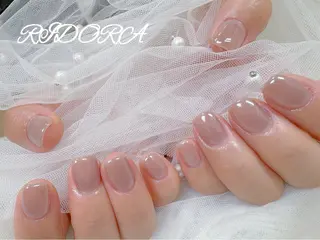 ネイル RIDORA nailのネイルデザイン