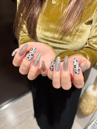 ネイル nail salon /44time🌱のネイルデザイン