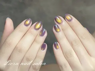 ネイル Liora ネイル スカルプ専門店のネイルデザイン