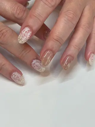 ネイル suui. mizukiのネイルデザイン