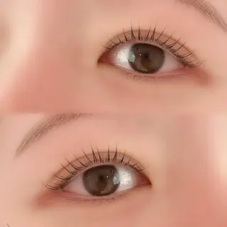 マツエク・マツパ CLUTCH eye 阿倍野NATSUMIのマツエク・マツパデザイン