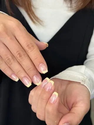 ネイル aineのネイルデザイン
