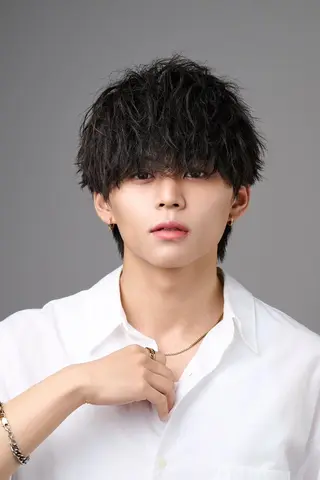 メンズ 【公式】メンズ専門 🔥BLUCK渋谷店のヘアスタイル