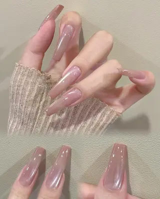 ネイル リリ 奈🎀のネイルデザイン