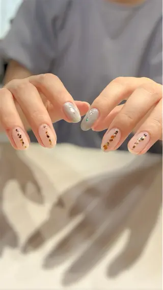 ネイル emunail あやかのネイルデザイン