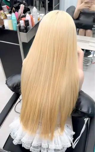 カラー モデル様募集中❣️ mikuのヘアスタイル