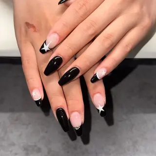 ネイル IROHA NAIL ユウヒのネイルデザイン