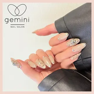 ネイル gemini NAIL大通のネイルデザイン