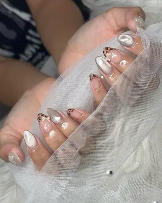 touma Rinaのネイルデザイン