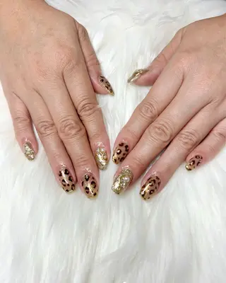 ネイル mra_nail Lunaire.のネイルデザイン