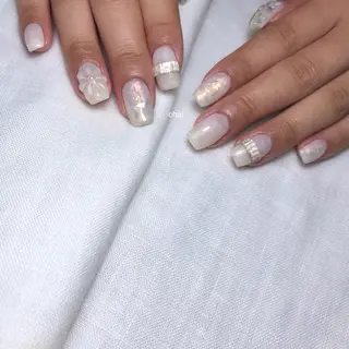ネイル chai nail _ai📍鶴橋/桃谷のネイルデザイン