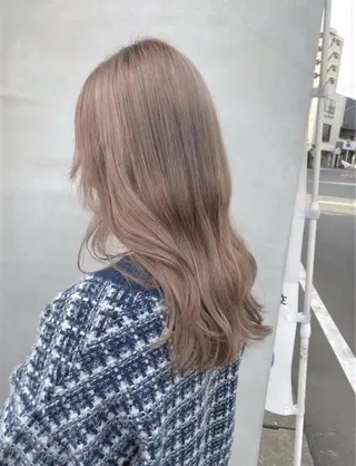 カラー Konoha🌙 Cherirのヘアスタイル
