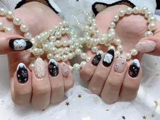 ネイル Nail salon EN🎀のネイルデザイン