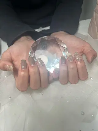 ネイル Rion💞 ネイルサロン彩りのネイルデザイン