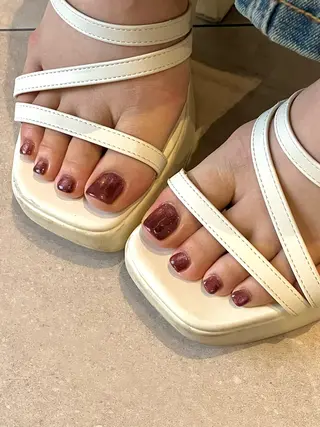 ネイル fun the nail ayakaのネイルデザイン