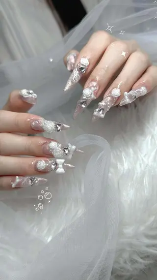ネイル H.baby Nail Salonのネイルデザイン