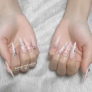 ネイル Hina KawaiiNailのネイルデザイン