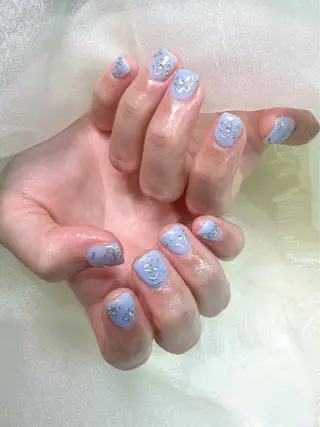 ネイル nail salon quartettoのネイルデザイン
