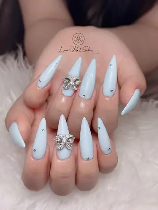 ネイル Lumi Shinokuboのネイルデザイン