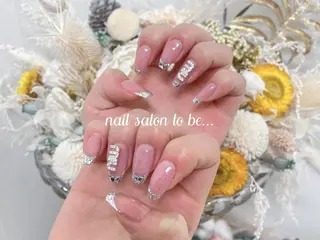 ネイル Nail Salon To Beのネイルデザイン