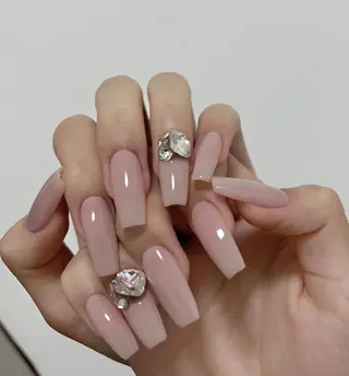 ネイル Queen‘s なんのネイルデザイン