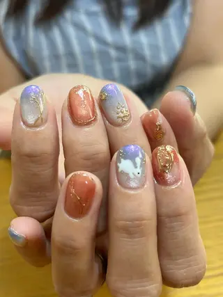ネイル Nailsalon C.U.Eのネイルデザイン