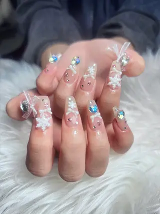 ネイル T.Lee Harajukuのネイルデザイン