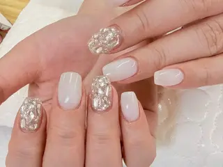 ネイル 中村 ユメのネイルデザイン