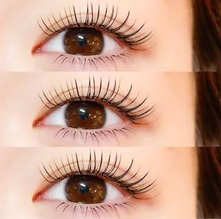 マツエク・マツパ 松井 亮子 (アイリスト)のマツエク・マツパデザイン