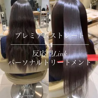 ロング 【髪質改善/透明感】 上野 聖斗のヘアスタイル