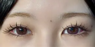 マツエク・マツパ Joie 梅田⸝⋆ Miyuのマツエク・マツパデザイン