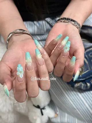 ネイル __ otoのネイルデザイン