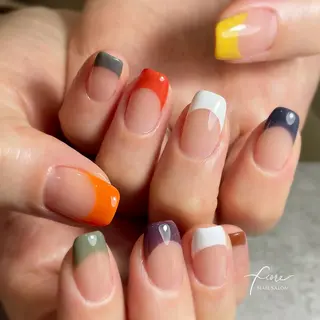 ネイル fiore みゆきのネイルデザイン
