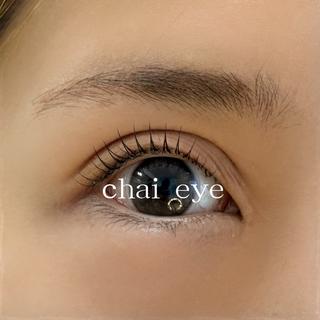 マツエク・マツパ chai nail + eye📍鶴橋のネイルデザイン