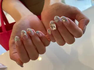 ネイル ♡ビジュール♡ NAIL &まつ毛のマツエク・マツパデザイン