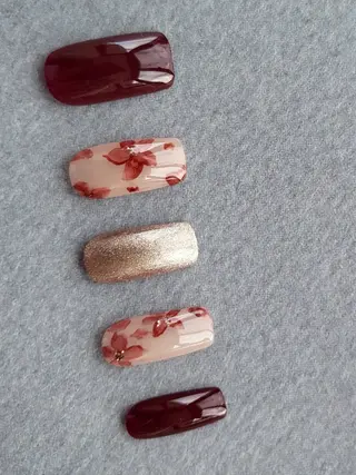 ネイル Noah'snail のネイルデザイン