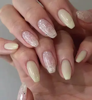 ネイル Yuna NAILSのネイルデザイン