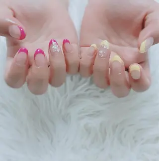 ネイル ESPOIR Ｎのネイルデザイン