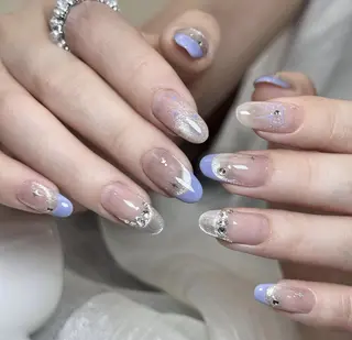 キッズ Pure&Rich Nailのネイルデザイン