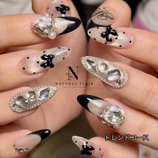 ネイル natural flairのネイルデザイン