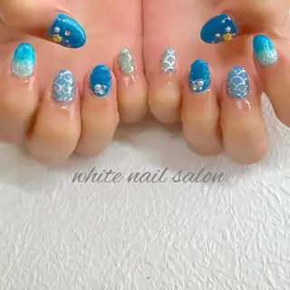 ネイル white nail salonのネイルデザイン