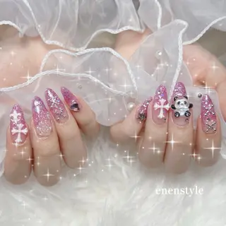 ネイル enenstyle YUAのネイルデザイン