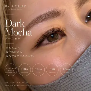 マツエク・マツパ BY COLOR eyedesinのマツエク・マツパデザイン