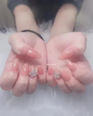 ネイル Hin Nailのネイルデザイン