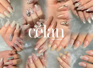 ネイル celan serinaのネイルデザイン