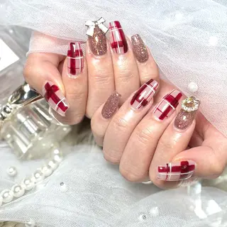 ネイル nail salon belleのネイルデザイン