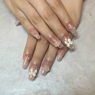 ネイル CHOUETTE yuiのネイルデザイン