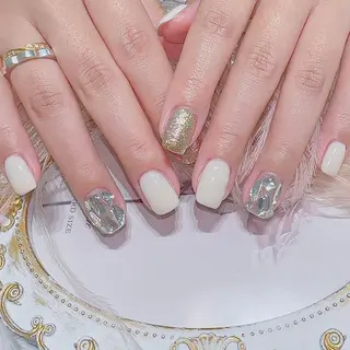 ネイル Queen‘s なんのネイルデザイン